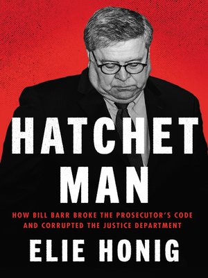 cover image of Hatchet Man
